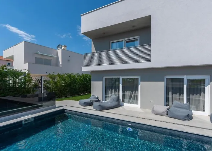 Athos Villa *